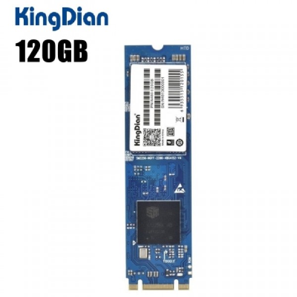 Original KingDian N480 - 120GB 120GB Solid State Drive